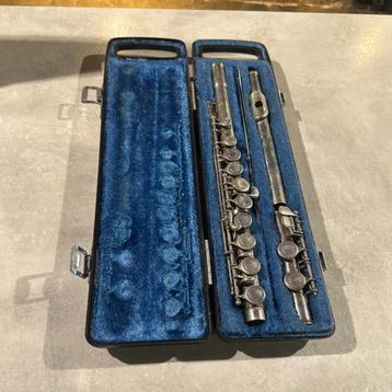 Yamaha Dwarsfluit YFL 21S - Silver Plated beschikbaar voor biedingen