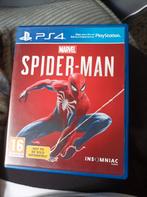 Spiderman PS4, Spelcomputers en Games, Games | Sony PlayStation Vita, Avontuur en Actie, Vanaf 16 jaar, Ophalen of Verzenden, 1 speler