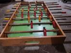 Vintage Tafelvoetbalspel, Hobby en Vrije tijd, Gezelschapsspellen | Bordspellen, Gebruikt, Ophalen of Verzenden, Vijf spelers of meer