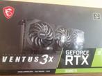 MSI Ventus X3 RTX 3080 TI 12GB, Computers en Software, Videokaarten, Gebruikt, PCI-Express 4, Ophalen of Verzenden, Nvidia