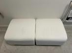 Ikea krukjes wit, 2 stuks, Huis en Inrichting, Krukjes, Ophalen, Gebruikt, Hout