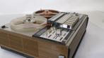 Grundig TK 145 Stereo bandrecorder – vintage, Ophalen of Verzenden, Bandrecorder, Met banden