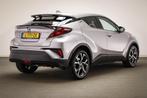 Toyota C-HR 1.8 Hybrid First Edition | STUURVERWARMING | DAB, Stof, 4 cilinders, Met garantie (alle), 122 pk