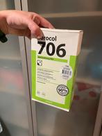 Eurocol 706 Waterdichte Voeg - Zilvergrijs, Overige materialen, Overige typen, Nieuw, 10 m² of meer