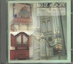Orgel - Bas de Vroome - Oude Kerk Delft, Ophalen of Verzenden, Barok, Gebruikt, Overige typen