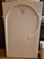 Douchebak WS-312 L - 1450x850x80 mm, Ophalen, Nieuw, Douche
