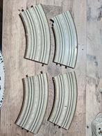 faller ams 4 baanstukken 424501, Ophalen of Verzenden, Gebruikt, Gelijkstroom