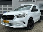 Mercedes-Benz Citan 110 CDI L1 Airco PDC nieuwe 18 inch velg, Voorwielaandrijving, Stof, Gebruikt, Zwart