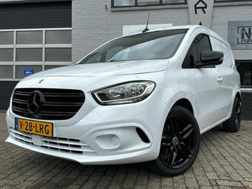 Mercedes-Benz Citan 110 CDI L1 Airco PDC nieuwe 18 inch velg beschikbaar voor biedingen