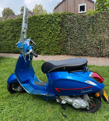 Vespa Sprint carburateur versie beschikbaar voor biedingen