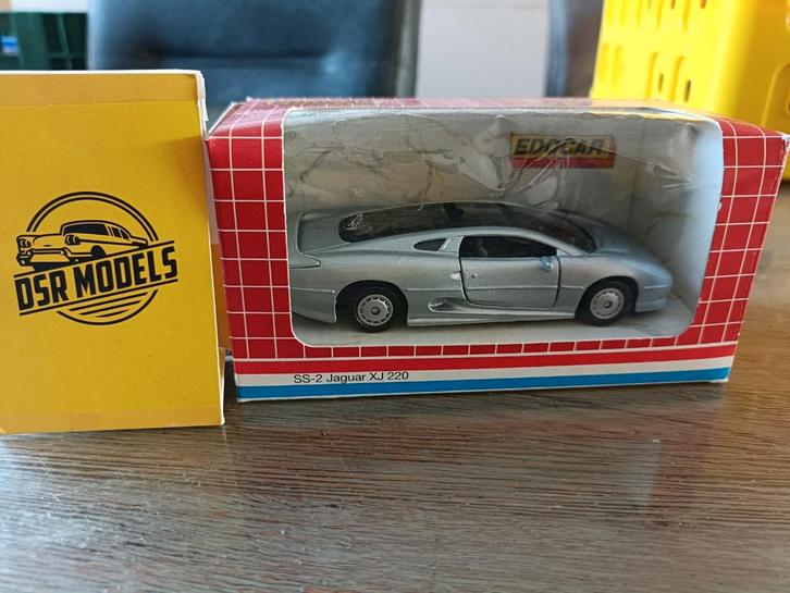 1:32 Jaguar XJ220, Hobby en Vrije tijd, Modelauto's | 1:32, Nieuw, Auto, Overige merken, Ophalen of Verzenden