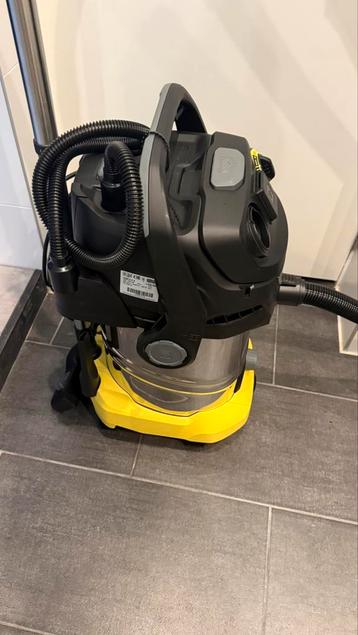 Nieuwe Karcher WD6 P S met stopcontact beschikbaar voor biedingen