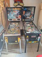 Hele mooie flipperkasten Time Machine en startrek., Ophalen, Gebruikt, Overige soorten