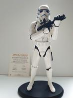 Statue Star Wars Stormtrooper 1/5 scale Attakus, Verzamelen, Star Wars, Ophalen, Zo goed als nieuw, Beeldje of Buste