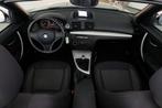 BMW 1 Serie Cabrio 118i Executive | AFN. TREKHAAK | STOELVER, 1-Serie, Euro 5, Cabriolet, 4 stoelen
