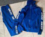 Banlieue Trainingspak Tracksuit Joggingpak Huispak S, Kleding | Heren, Sportkleding, Ophalen of Verzenden, Zo goed als nieuw, Algemeen