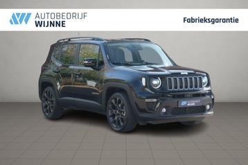 Jeep Renegade 1.5T e-Hybrid 130pk Aut. S | Navi | Climate |  beschikbaar voor biedingen