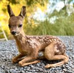 Kleine opgezette/taxidermie reekalf, Verzamelen, Ophalen of Verzenden, Zo goed als nieuw, Opgezet dier