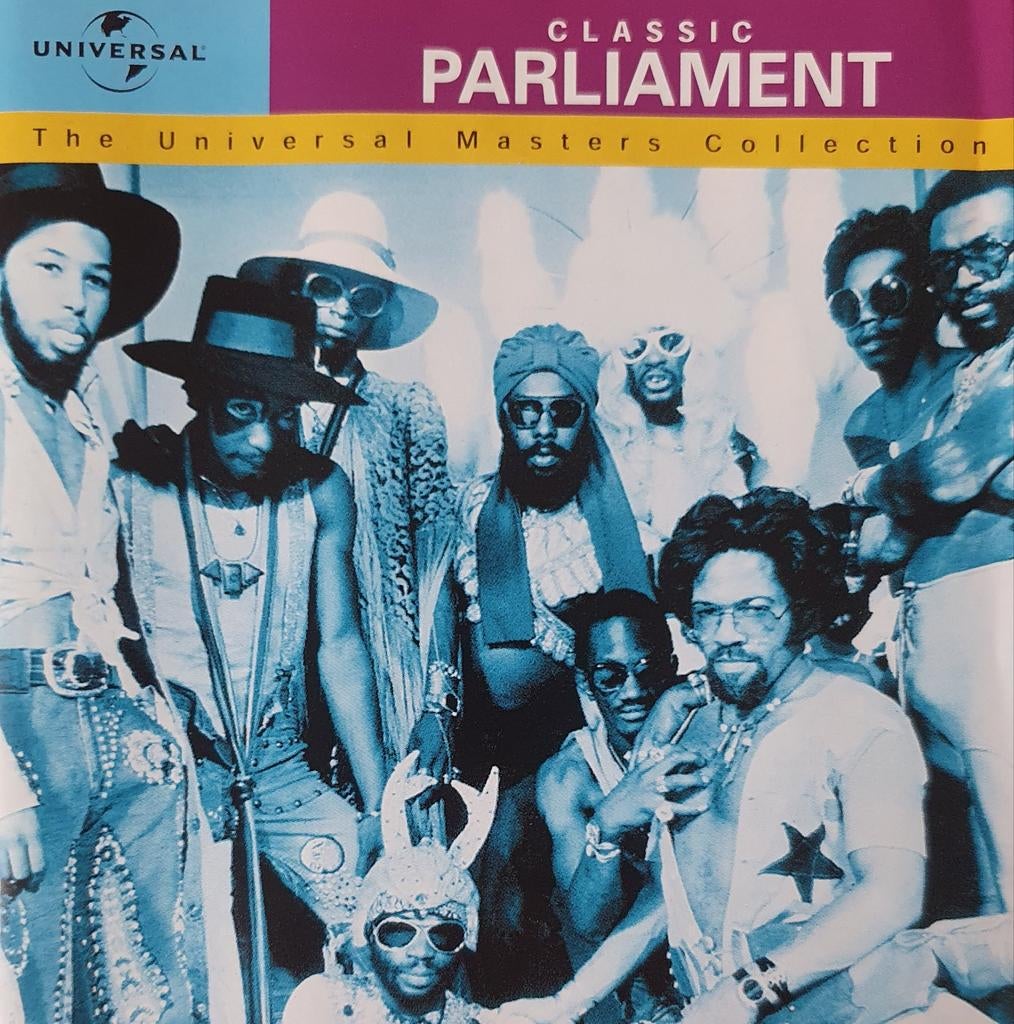 Parliament   Classic, Ophalen of Verzenden, Zo goed als nieuw