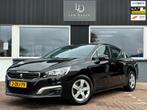 Peugeot 508 1.6 e-THP Blue Lease Executive / Dealer OH / Cam, Auto's, Peugeot, Euro 6, 4 cilinders, Zwart, Origineel Nederlands