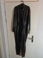Zwart transparant Latex Catsuit XXL (180-185cm), Kleding | Dames, Ophalen of Verzenden, Nieuw