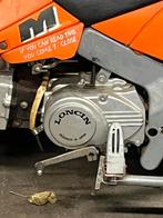 Loncin Mini Crosser, Fietsen en Brommers, Minibikes, Midibikes en Pitbikes, Ophalen of Verzenden, Gebruikt, Dirtbike