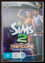 PC Game The Sims 2 Nightlife (Expansion pack), 1 speler, Ophalen of Verzenden