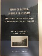 Beren op de Weg, Spinsels in je Hoofd van Theo IJzerman, Boeken, Ophalen of Verzenden, Zo goed als nieuw