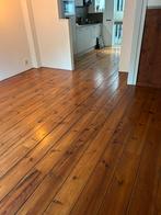Houten vloer delen, Gebruikt, Minder dan 25 mm, Ophalen of Verzenden, Plank