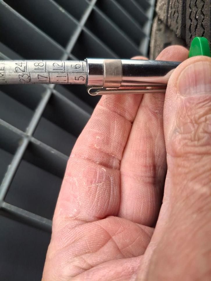 Fiat 500 Winterbanden met Velg + Spoorverbreders, Auto diversen, Overige Auto diversen, Ophalen