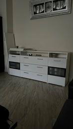 Tv kast dressoir, Huis en Inrichting, Kasten | Wandmeubels, Gebruikt, Verzenden, 150 tot 200 cm, Minder dan 100 cm