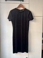 Zwart velvet jurkje Costes maat S, Zwart, Nieuw, Ophalen of Verzenden, Costes