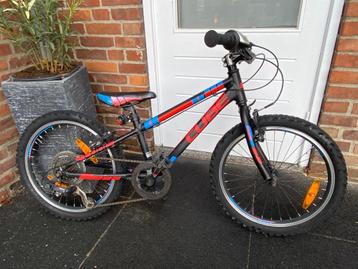 Mooie Cube Mountainbike Jongensfiets 20 inch 6 V beschikbaar voor biedingen