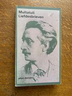 Multatuli - Liefdesbrieven, Boeken, Nederland, Verzenden