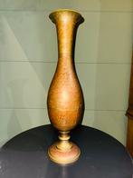 Grote Indiase vaas, Ophalen