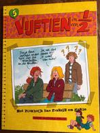 Stripboeken van Vijftien en een half - Andrea Kruis, Boeken, Eén stripboek, Ophalen of Verzenden, Zo goed als nieuw, Andrea Kruis