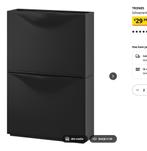 IKEA Trones NIEUW in verpakking (a €30,-) ophalen, Huis en Inrichting, Ophalen, Nieuw