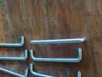 IKEA Bagganas rvs Handgreep 143mm, Ophalen of Verzenden, Zo goed als nieuw, Rvs, Overige typen