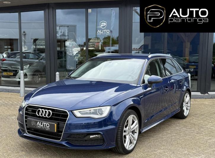 Audi A3 Sportback 1.4 TFSI Ambition Pro Line S g-tron 110PK, Auto's, Audi, Bedrijf, Te koop, A3, ABS, Airbags, Airconditioning