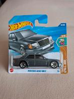Hot Wheels Mercedes-Benz 500 E, Ophalen of Verzenden, Nieuw, Auto