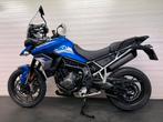 Jonge en zeer nette Triumph Tiger 900 GT Pro slechts 3100km!, Motoren, Motoren | Triumph, 888 cc, Motorrijbewijs A, Bedrijf, Meer dan 35 kW