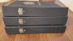 Davo Standaard deel 1 t/m 3, Ophalen of Verzenden, T/m 1940, Gestempeld
