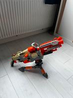 Nerf Mini Gun - Werkt Perfect!, Ophalen of Verzenden, Gebruikt