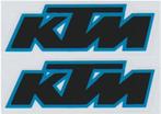 KTM sticker set #9, Verzenden