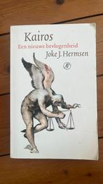 Kairos een nieuwe bevlogenheid, Ophalen of Verzenden, Gelezen, Joke J. Hermsen