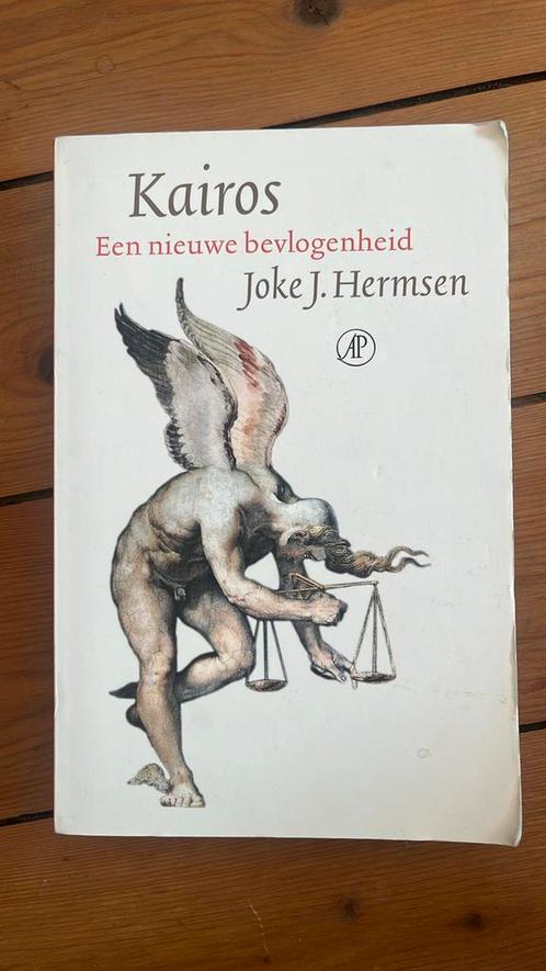 Kairos een nieuwe bevlogenheid, Boeken, Filosofie, Gelezen, Ophalen of Verzenden
