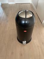 Wesco Kickmaster 40L Zwart, Ophalen, Gebruikt, Met pedaal, 50 tot 75 cm