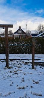 Rekstok, Ophalen, Gebruikt