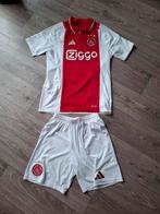 Zgan orgineel ajax setje maat M, Maat M, Ophalen of Verzenden, Zo goed als nieuw, Set