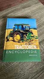 Geïllustreerde Tractoren Encyclopedie, Ophalen of Verzenden, Zo goed als nieuw, Autotechniek